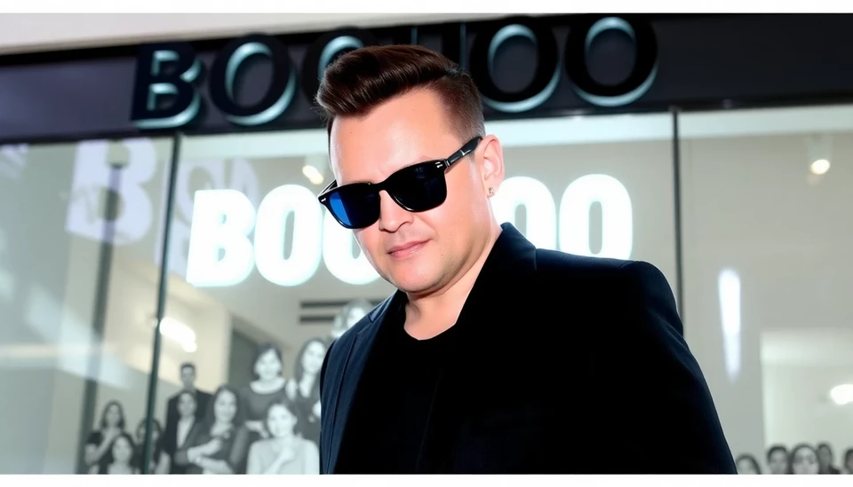 Billionaire Mike Ashley Sets His Sights on Boohoo's CEO Position