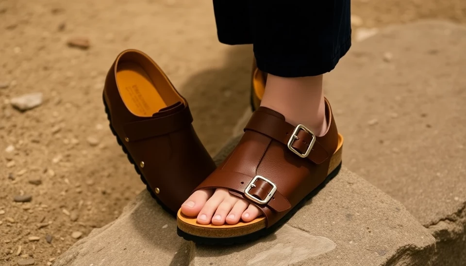 Birkenstock Sees Record Sales Surge Amid Asian Expansion and High-End Clog Trend