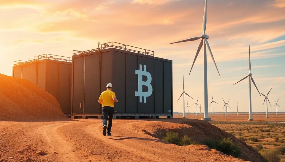 Bitcoin Miner Marathon Digital Acquires Texas Wind Farm Amidst AI Boom