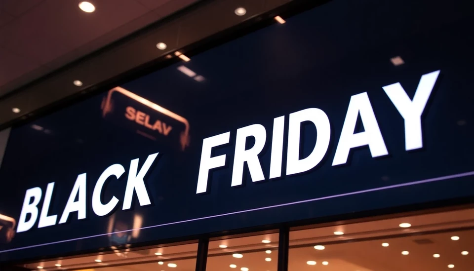 Black Friday Sales Show Robust Gains Amid Economic Concerns