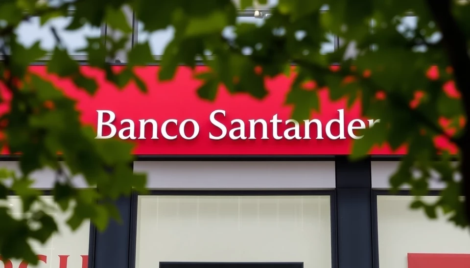 BlackRock Commits to $1 Billion Annual Investment in Banco Santander Loans