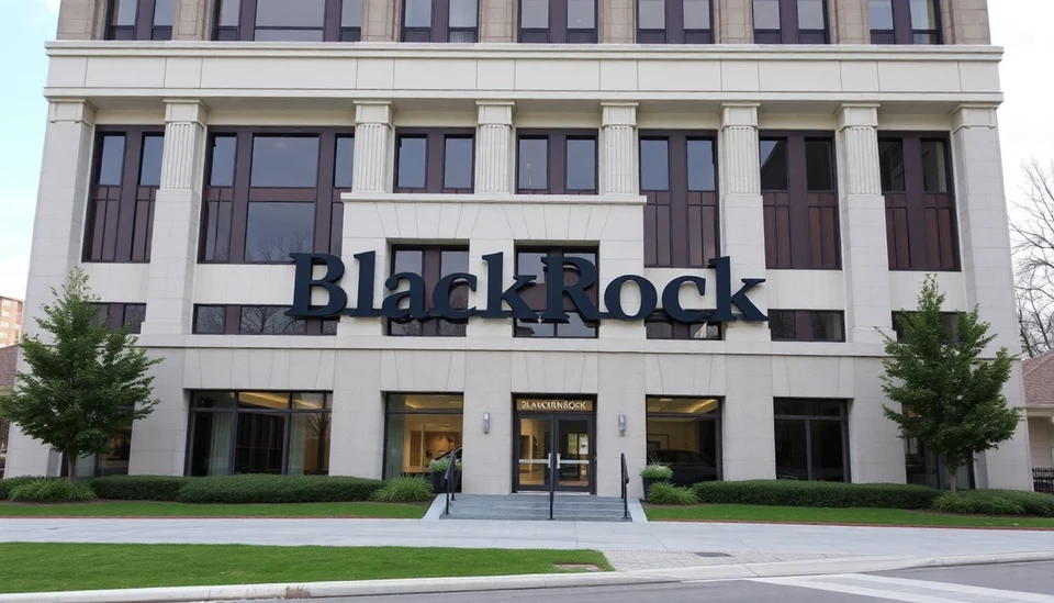 BlackRock Takes Significant Steps to Revitalize Troubled Renewable Fund Amid Leadership Shakeup