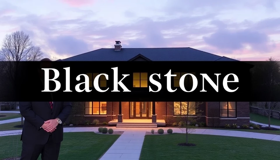 Blackstone in Exclusive Negotiations to Acquire Property Owner in Major Real Estate Move