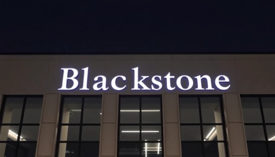 Blackstone REIT Shifts Strategies: A $1 Billion Move Away from Office Spaces