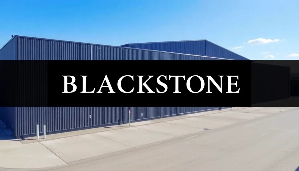 Blackstone Secures Major Acquisition: Czech Warehouse Owner CT Real Estate Joins Its Ranks