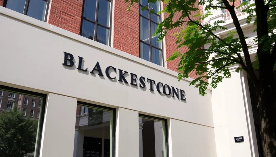 Blackstone Snags London Office Project at Discount Following Default