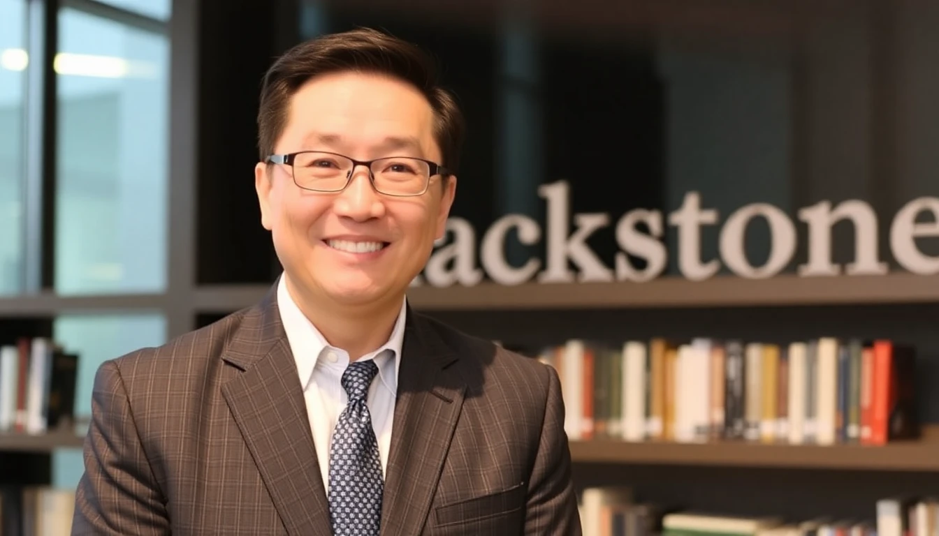  Blackstone's Veteran Leader Steps Down: Eugene Chee Retires After an Illustrious 15-Year Career 