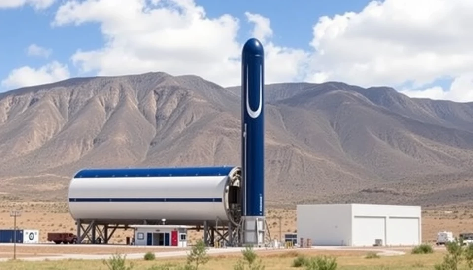 Blue Origin Announces Significant Workforce Reduction Amid Expansion Plans