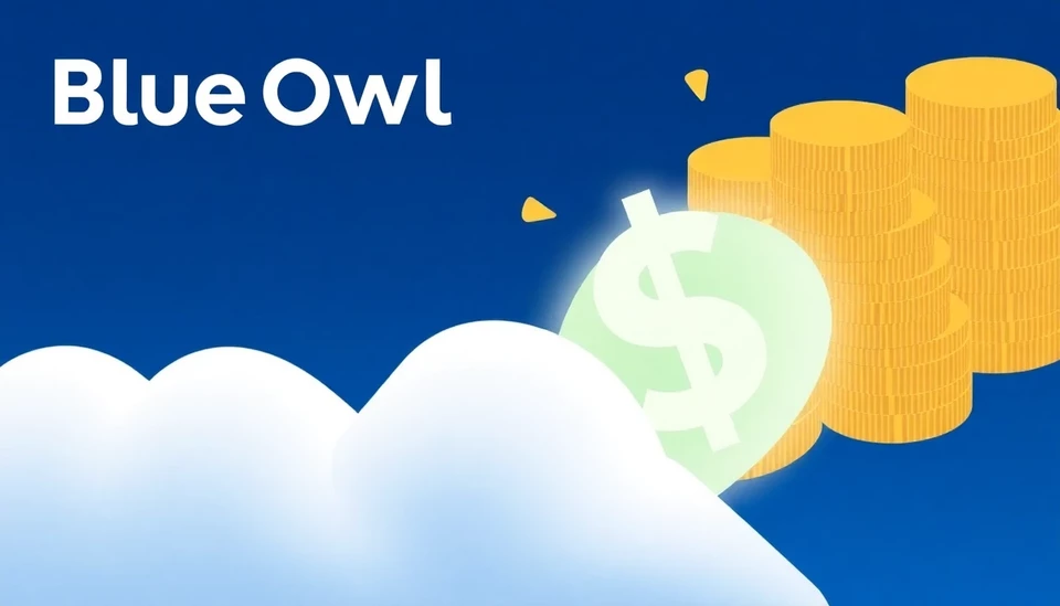 Blue Owl Secures $1 Billion Through Innovative Funding Approach