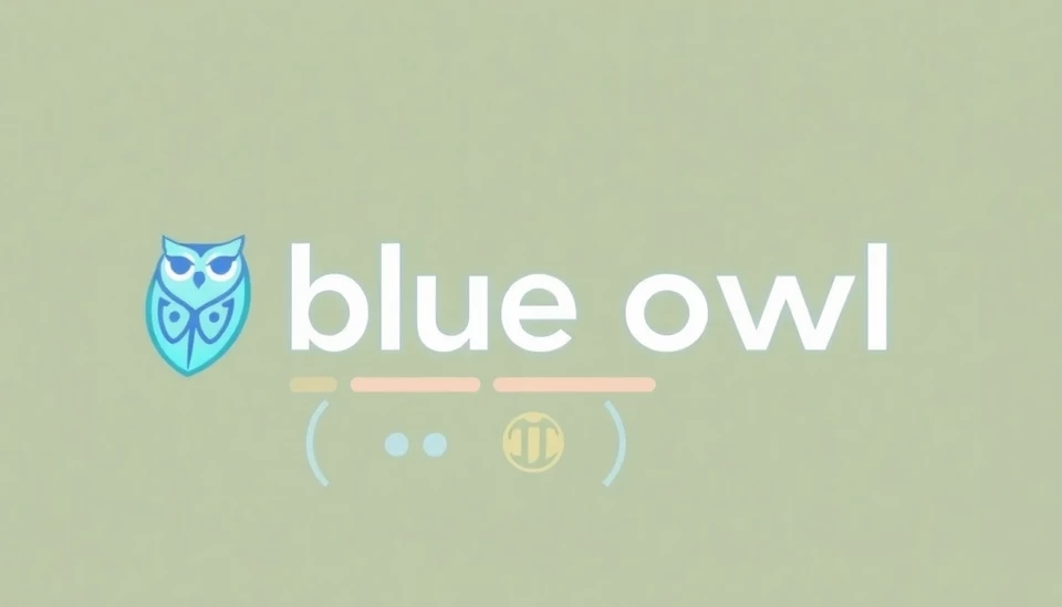 Blue Owl Takes Bold Step: Cuts Fees for Early European Private Credit Investors