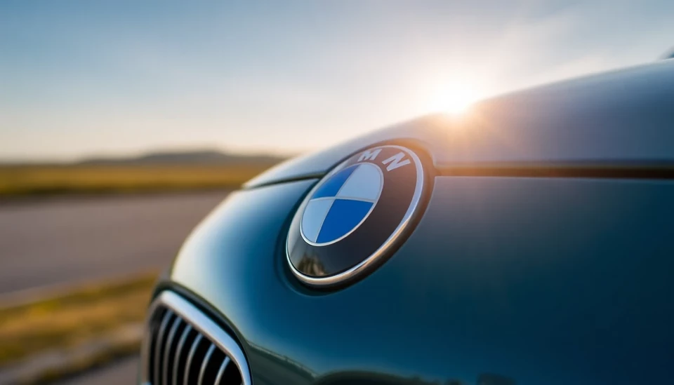 BMW Faces Headwinds as Tariffs and Declining Sales in China Hit Profitability