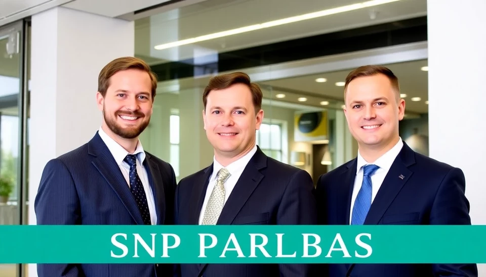 BNP Paribas Expands Australian Leverage Finance Team with Key Appointment