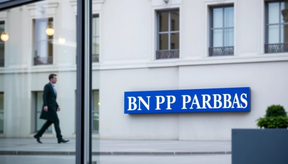 BNP Paribas Expands Its Assets with a $5.1 Billion Acquisition of AXA's Asset Manager