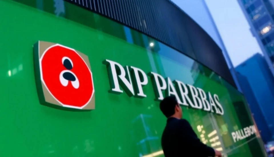 BNP Paribas Slashes 10% of China's Deal-Maker Jobs Following Rapid Expansion