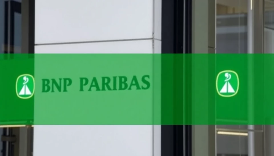 BNP Paribas Unveils $1.1 Billion Stock Buyback Amidstrong Trading Performance