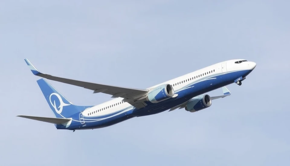 Boeing 737 Under Scrutiny: FAA Investigates Smoke Risks Following Bird Strike Events