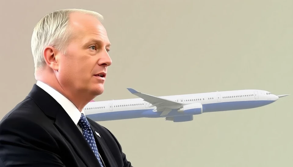 Boeing CEO Set to Face Senate Hearing on Safety Reforms This April