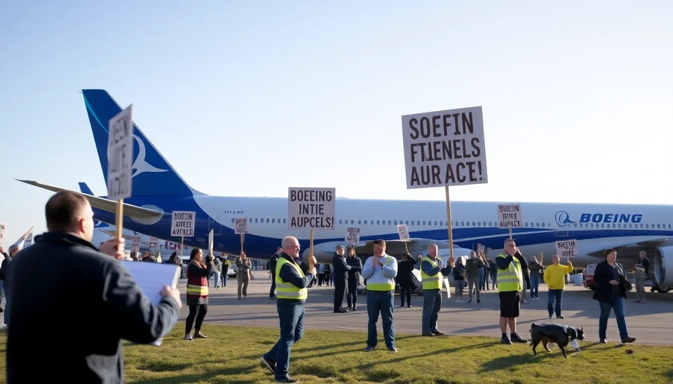 Boeing Workers Reject Latest Offer, Strike Continues Amidst Negotiation Stalemate