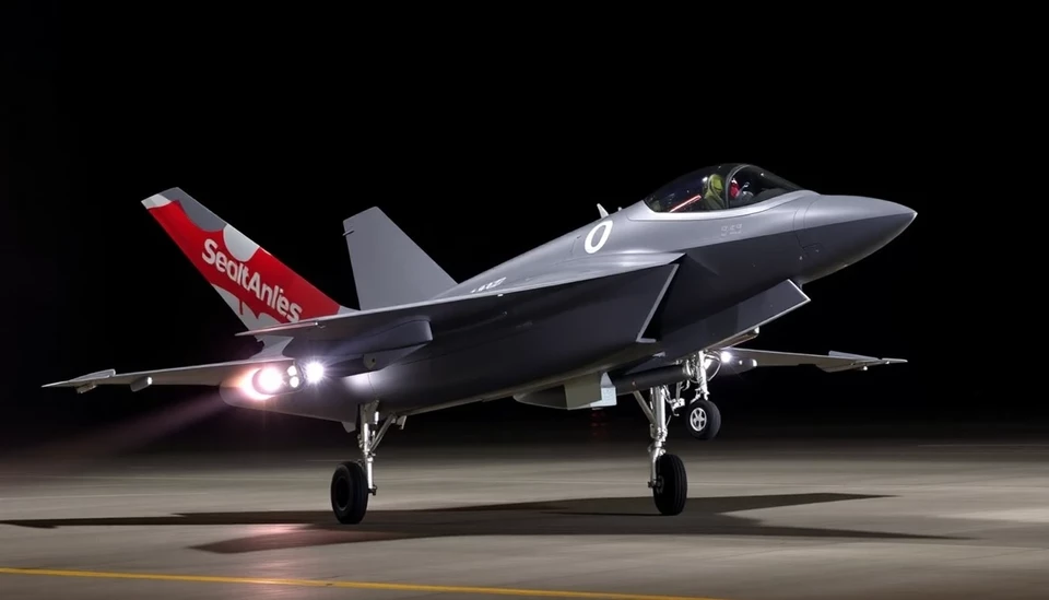 Bombardier Issues Stern Warning: Canada’s F-35 Review Could Have Unexpected Consequences