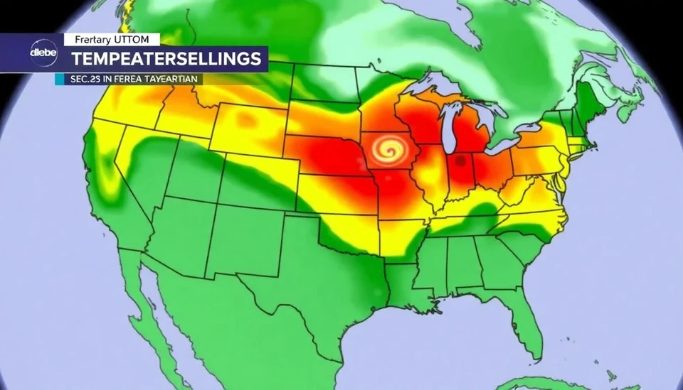 Bone-Chilling Cold Grips the U.S. from New York to Texas, Record Temperatures Loom