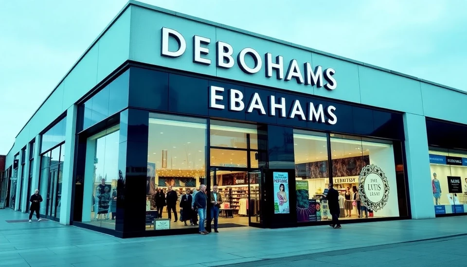 Boohoo Transforms Itself: The Rebirth of Debenhams in a Bold Turnaround Strategy