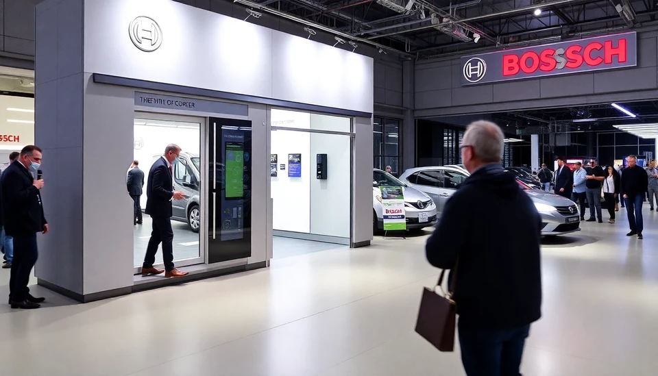 Bosch Projects Economic Sluggishness Until 2025, Signals Possible Cost-Cutting Measures