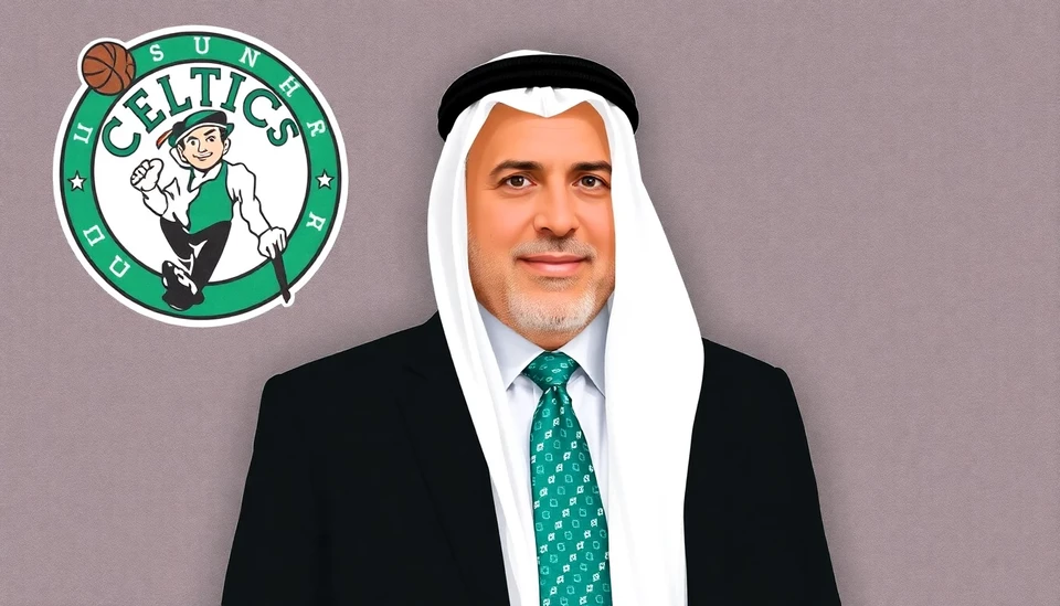 Boston Celtics Owner Targets Middle Eastern Sovereign Wealth Fund for Sale