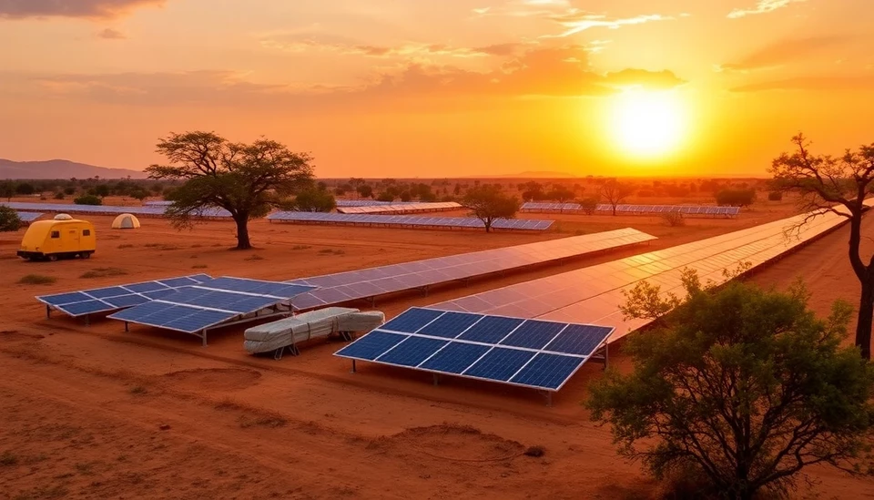 Botswana Aims for 1.5 GW of Solar Power to Accelerate Green Transition