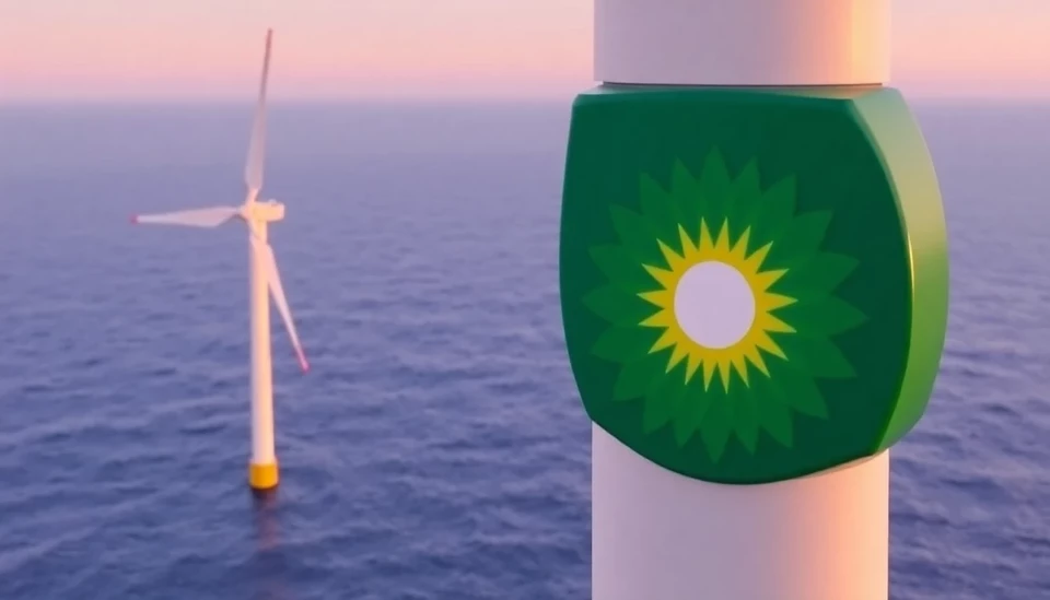 BP and JERA Join Forces for Major Offshore Wind Investment Worth Up to $5.8 Billion