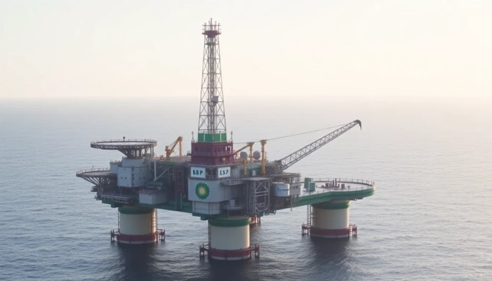 BP Resumes Operations at Azeri Natural Gas Platform After Recent Fault