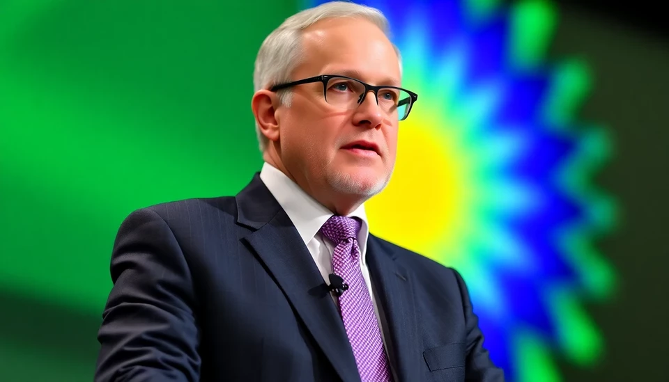 BP's CEO Announces Strategic Shift Towards Higher Returns Amid Industry Changes