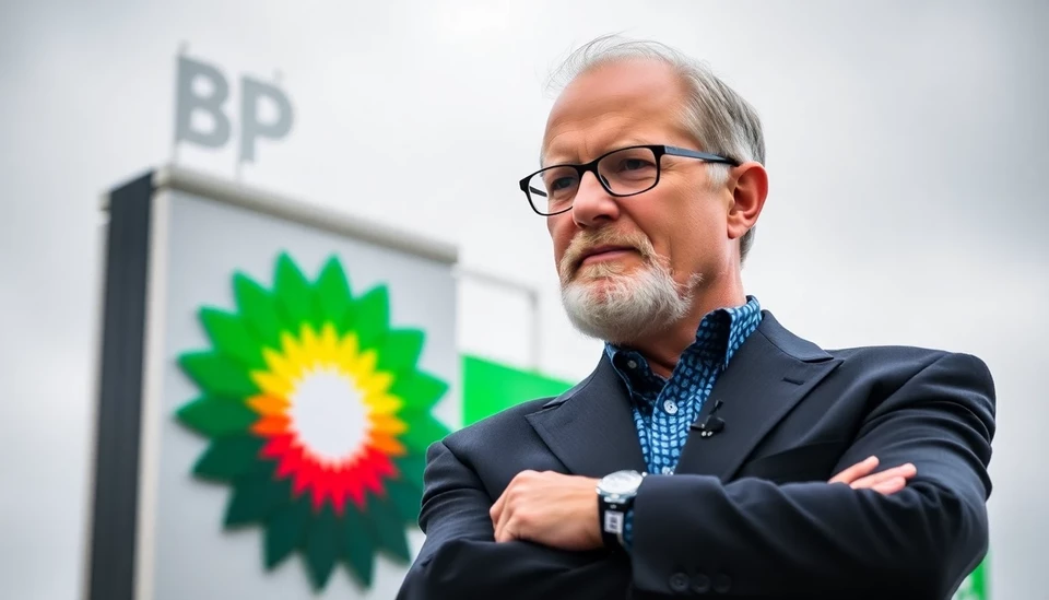 BP's CEO at a Pivotal Crossroads as Activist Investor Elliott Steps Up Pressure