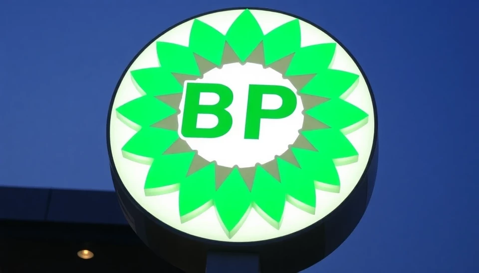 BP's CEO Sticks to Long-Term Vision Amid Stock Price Drop After Turnaround Strategy Unveiled