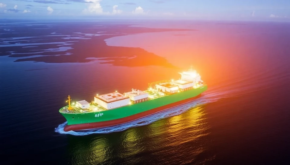 BP's Greater Tortue Project Set to Make Historic LNG Export