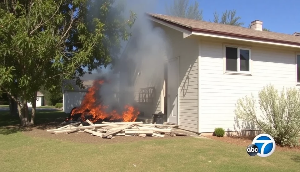 Braving the Flames: Altadena Fire Victims Unite to Rebuild Their Community