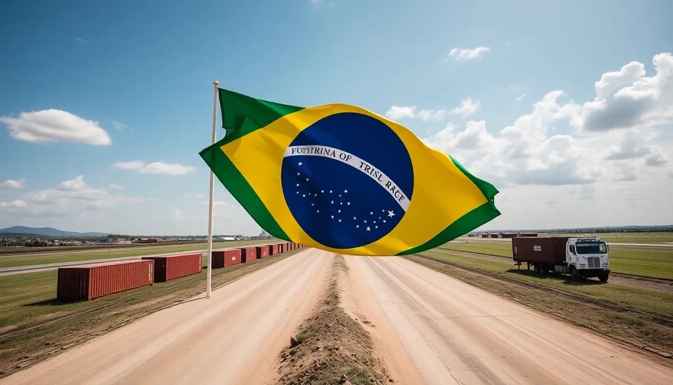 Brazil Braces for Impending US Tariffs: A Look into the Potential Trade War