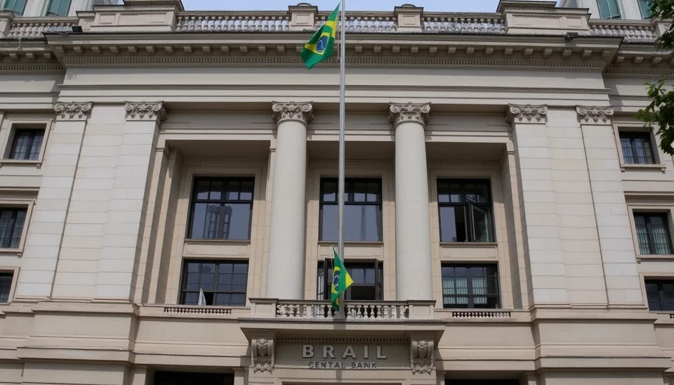 Brazil Central Bank Intervenes in Currency Market Amidst Escalating Real Selloff