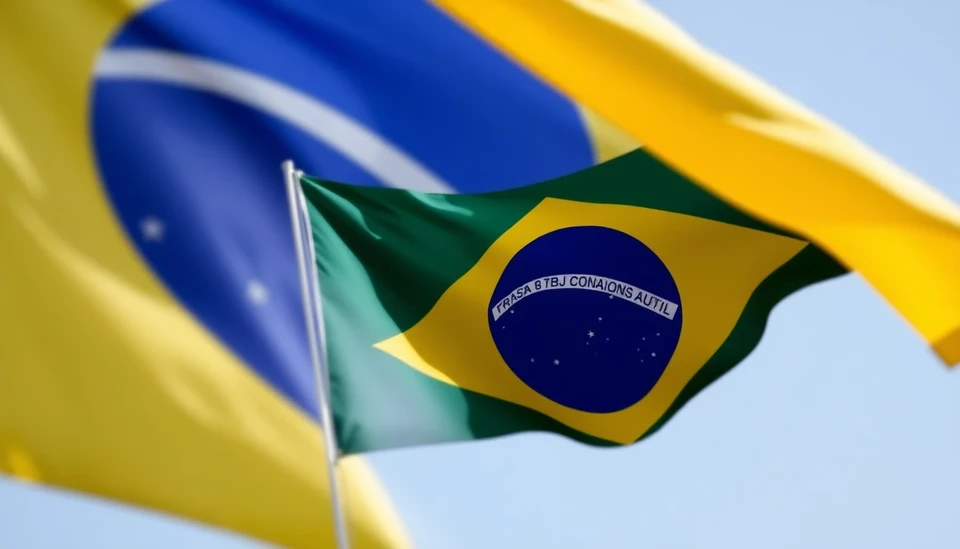 Brazil Considers Spending Cuts as Concerns Over Economic Stability Rise