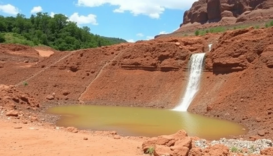 Brazil Eyes Global Partnerships to Unlock Uranium Potential Amid Environmental Tensions