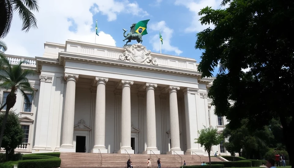 Brazil Takes Bold Step: Key Interest Rate Raised to 14.25% to Combat Soaring Inflation