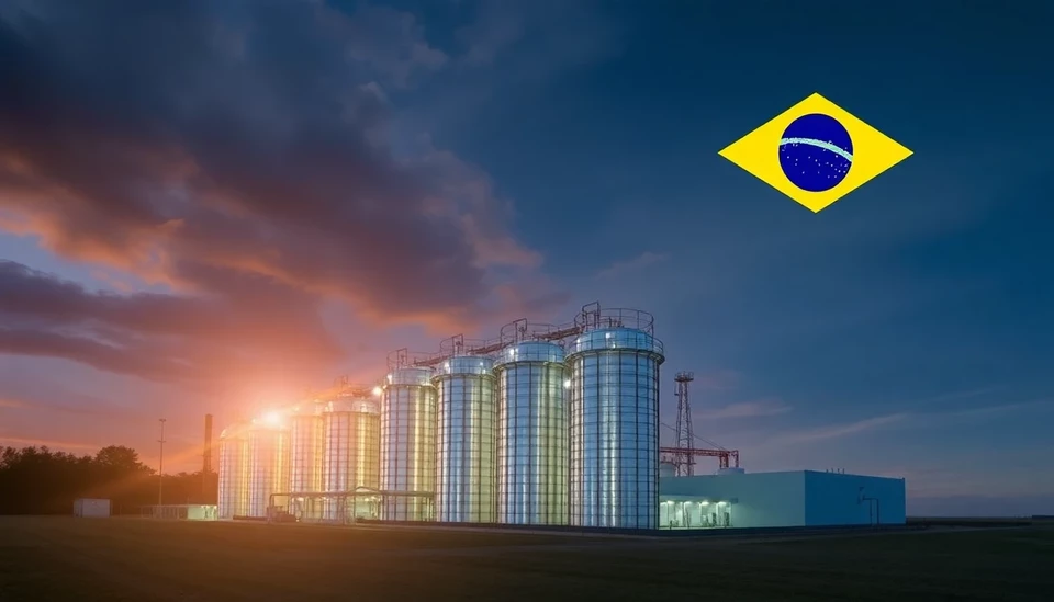 Brazilian Ethanol Company Advances Groundbreaking Carbon Capture Initiative