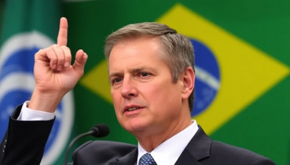 Brazil's Bold Move: Doubling Interest Rate Hikes to Combat Inflation