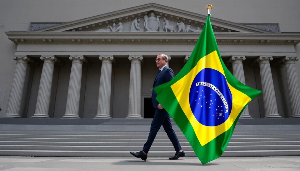 Brazil's Bold Move: Jumbo Interest Rate Hike to Stabilize Currency