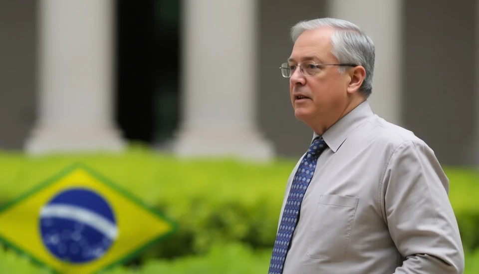 Brazil's Central Bank Chief Faces Tough Reality as Term Draws to a Close