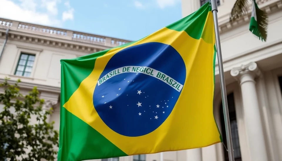 Brazil's Central Bank Raises Alarm on Increasing Short-Term Inflation Risks