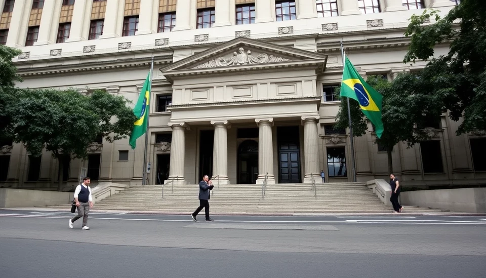 Brazil's Central Bank Signals Possible Extended Period of Rate Hikes