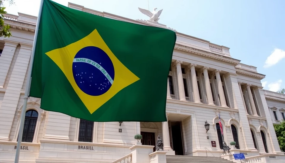 Brazil's Central Bank Takes Bold Step: Rates Hiked by Half a Point to Combat Inflation