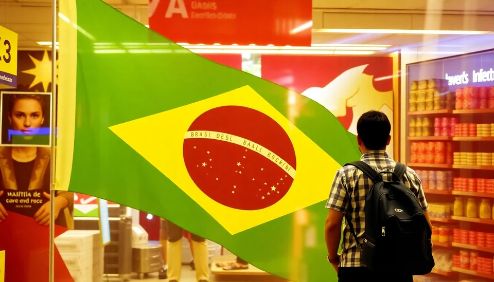 Brazil's Economy Shows Resilience with Continued Consumer Spending