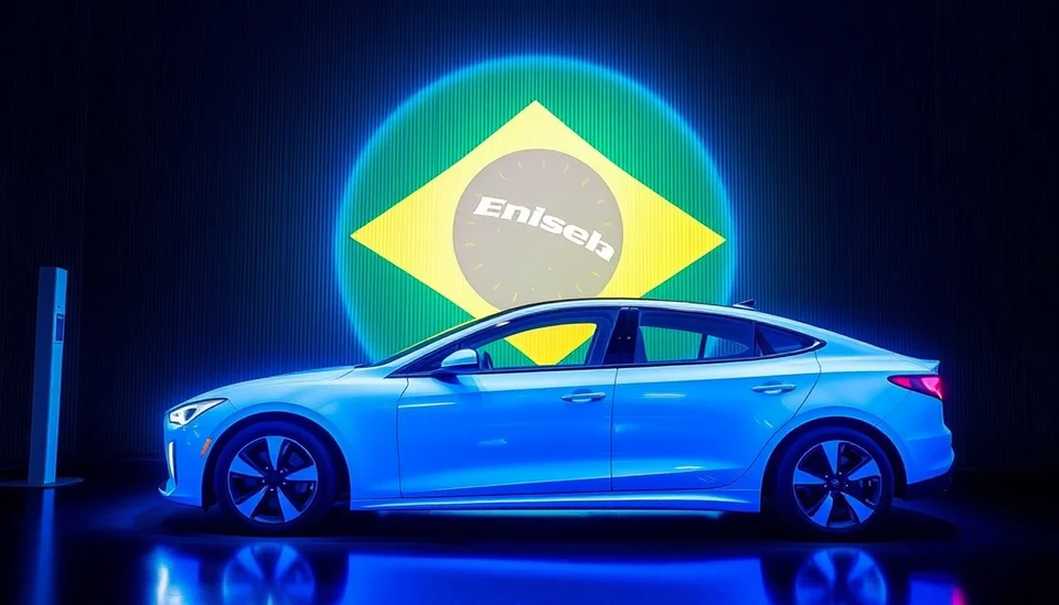 Brazil's Electric Vehicle Market Faces Challenges Amid New Tariffs: BYD Stands Strong