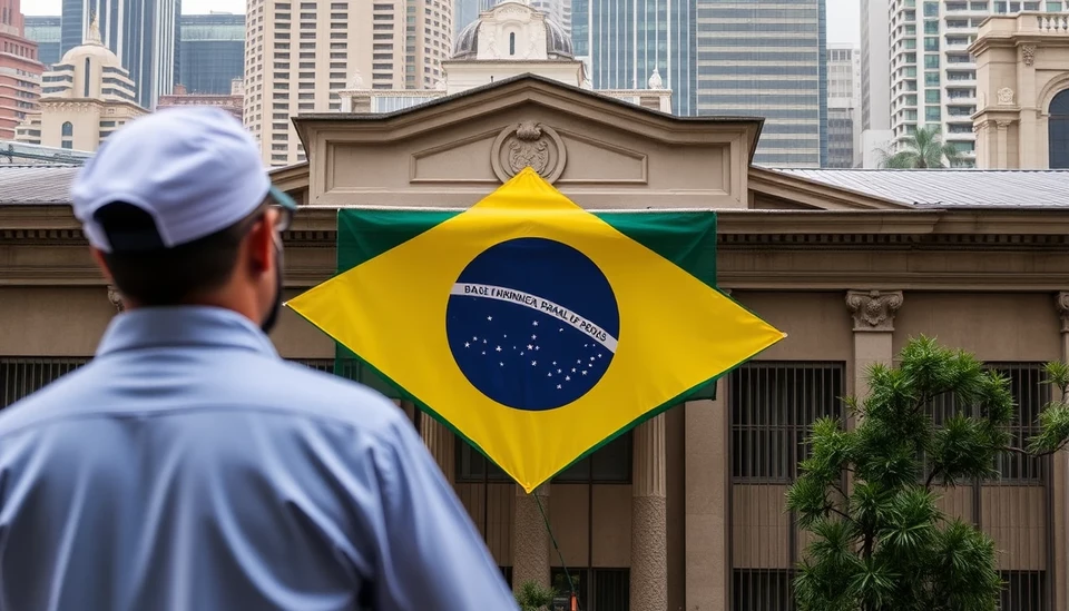 Brazil's Local Bond Market Faces Contraction Amid Economic Concerns